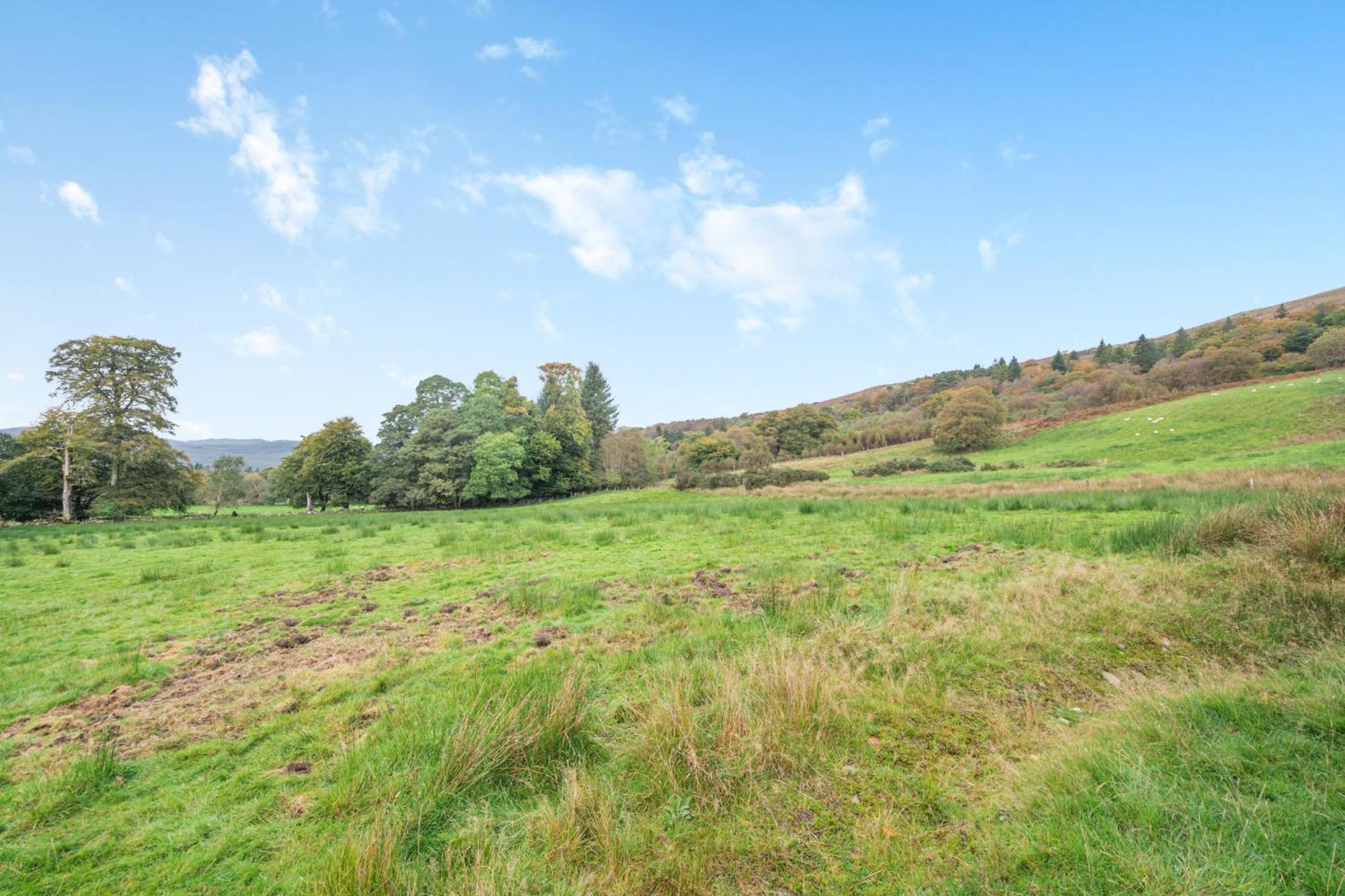 Inverglen Farm Strachur Kültér fotó