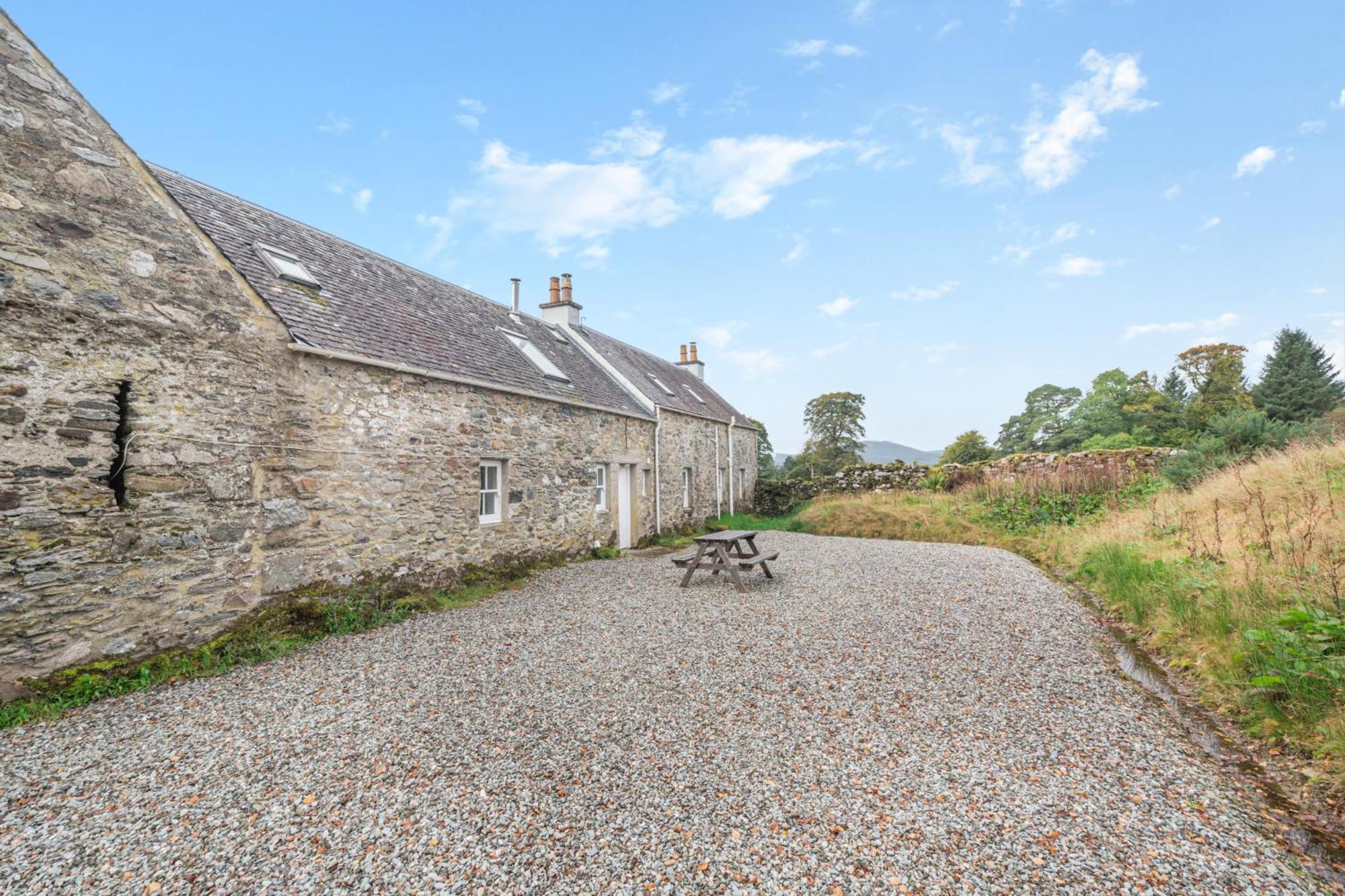 Inverglen Farm Strachur Kültér fotó