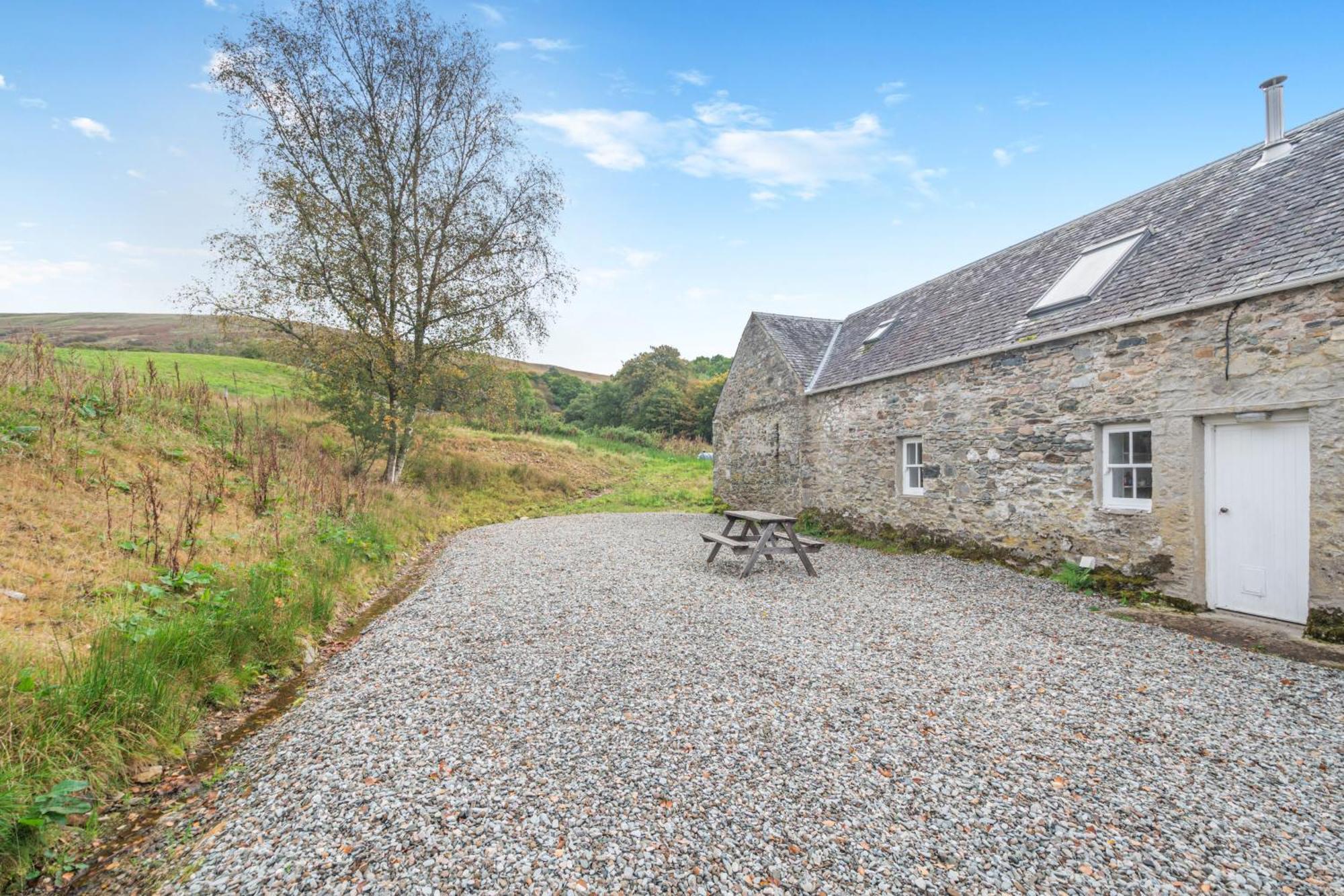 Inverglen Farm Strachur Kültér fotó